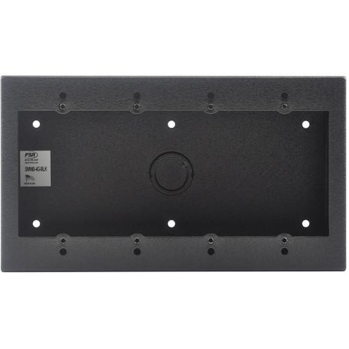FSR 4-Gang Surface Mount Gang Box