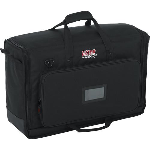 Gator Cases LCD Tote Series Dual LCD Transport Bag