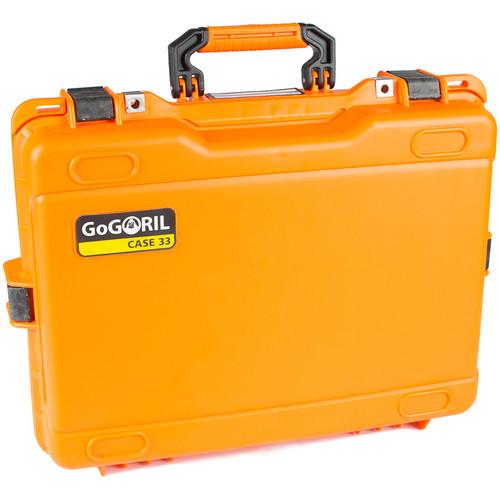 GoGORIL G33 Hard Case