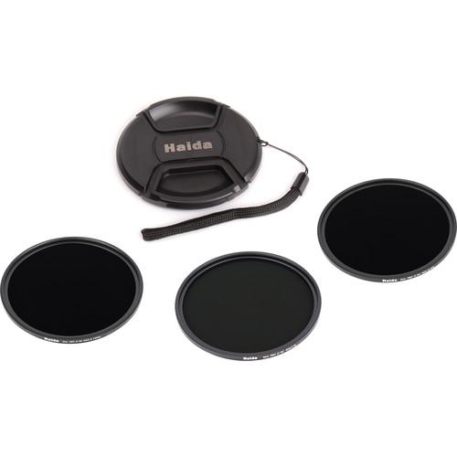 Haida 67mm Slim Pro II Solid Neutral Density Filter Kit