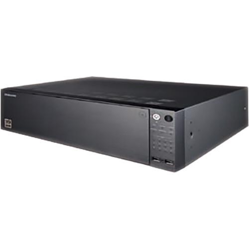 Hanwha Techwin WiseNet P PRN-4011 64-Channel 12MP NVR with 12TB HDD