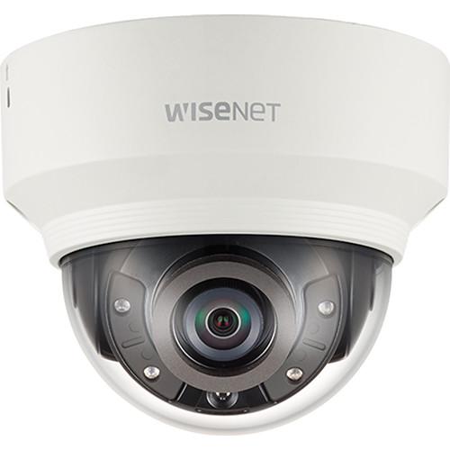 Hanwha Techwin WiseNet X Series 2MP Network Dome Camera with Night Vision