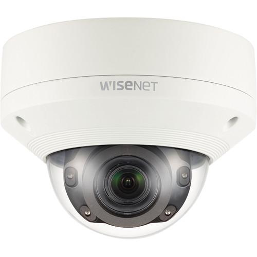 Hanwha Techwin WiseNet X Series XNV-8080R 5MP Outdoor Network Dome Camera with Night Vision