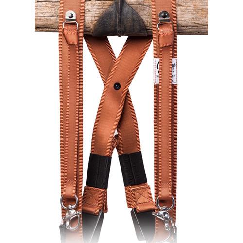 HoldFast Gear MoneyMaker Three-Camera Swagg Harness