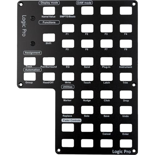 Icon Pro Audio Logic Pro Auto-Detect