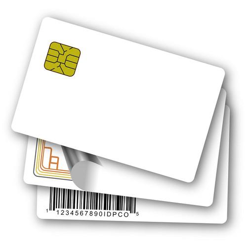 IDP CR-80.30 PVC Cards