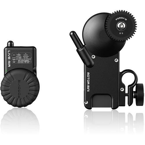 ikan Live Air Compact Wireless Lens Control System