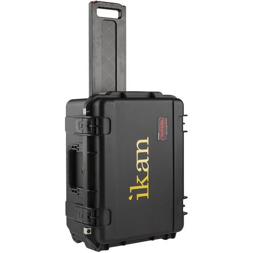 ikan Rolling Hard Case for PT-Elite-V2 Pro & PT1200 Teleprompters