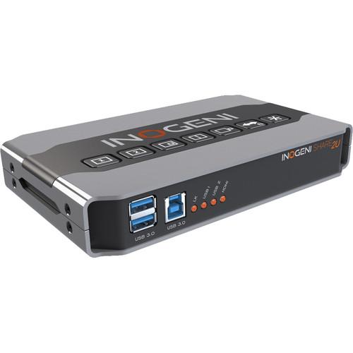 INOGENI SHARE 2U USB HDMI Mixer