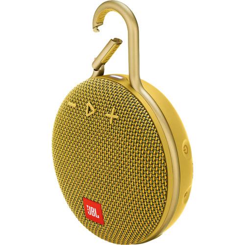 JBL Clip 3 Portable Bluetooth Speaker