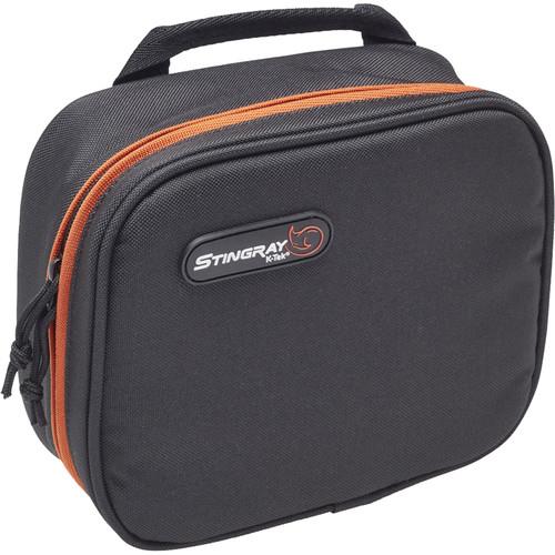 K-Tek KGBM1 Medium Gizmo Bag with Transparent Bottom