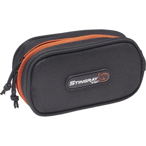 K-Tek KGBS1 Small Gizmo Bag with Transparent Bottom