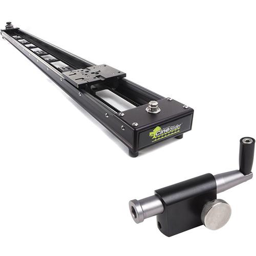 Kessler Crane CineSlider and Crank Handle Kit