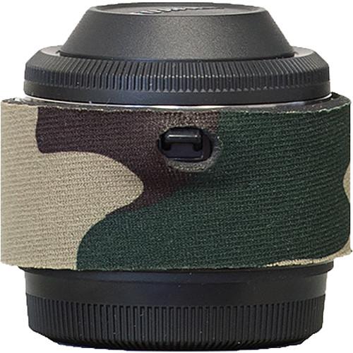 LensCoat Lens Cover for Fuji XF 2x Teleconverter