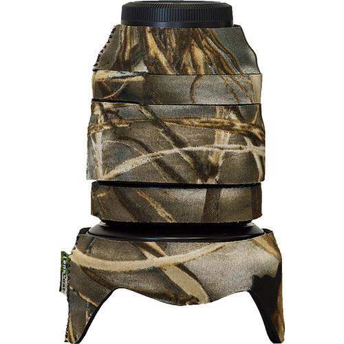 LensCoat Lens Cover for Fujifilm XF 16-55mm f 2.8 R LM WR