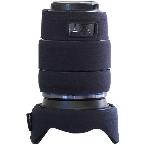 LensCoat Lens Cover for Olympus M.Zuiko 12-100mm f 4 Pro Lens