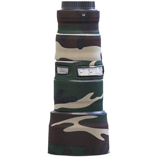 LensCoat Lens Cover for the Canon 70-200mm f 4 IS II Lens