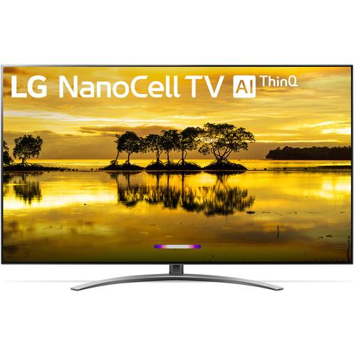 LG Nano 9 SM9000PUA 65" Class HDR 4K UHD Smart NanoCell IPS LED TV