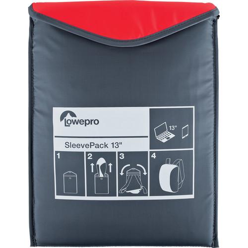 Lowepro SleevePack 13 Packable Laptop Sleeve