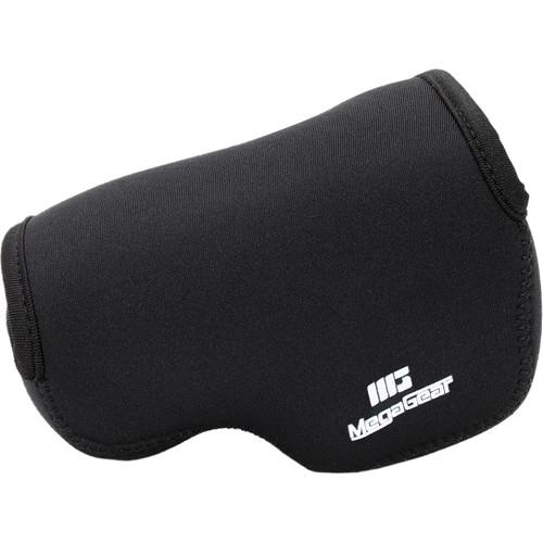 MegaGear Ultra Light Neoprene Camera Case for Sony NEX-5 5N 5R with 18-55 Lens