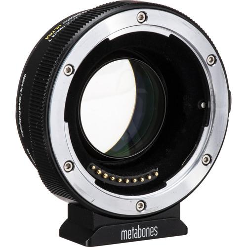 Metabones Contax N Lens to Sony E-Mount T Speed Booster ULTRA 0.71x Adapter