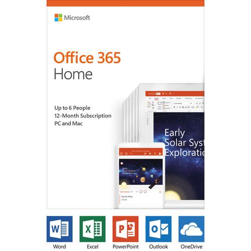 Microsoft Office 365 Home