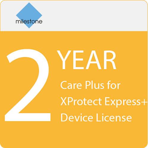 Milestone Care Plus for XProtect Express Device License