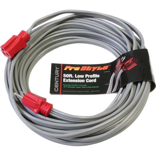 Milspec 12-AWG Flat SPT-3 Extension Cord
