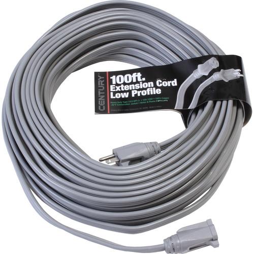 Milspec 12-AWG Flat SPT-3 Extension Cord