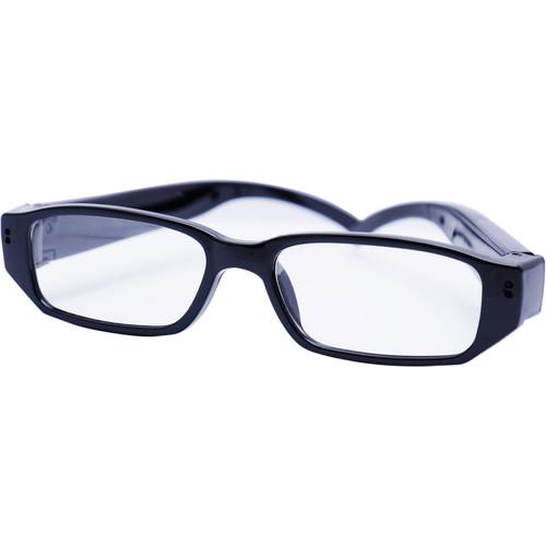 Mini Gadgets GLClear720FF Glasses with 720p Covert Camera