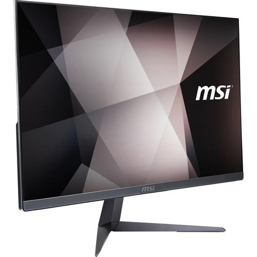 MSI 23.8" Pro 24X 7M All-In-One Desktop Computer