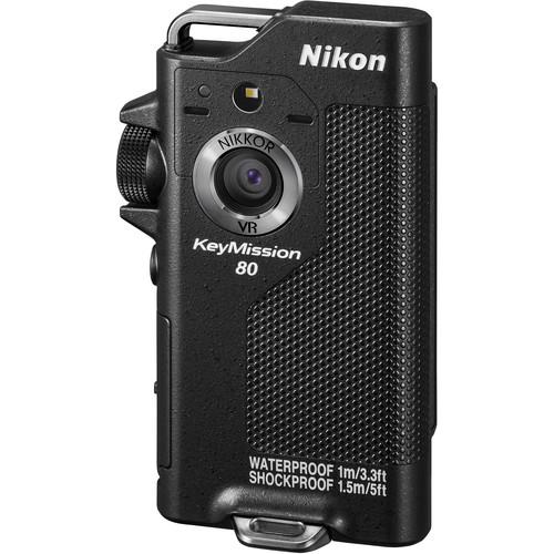 Nikon KeyMission 80 Action Camera