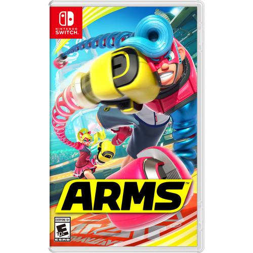 Nintendo ARMS