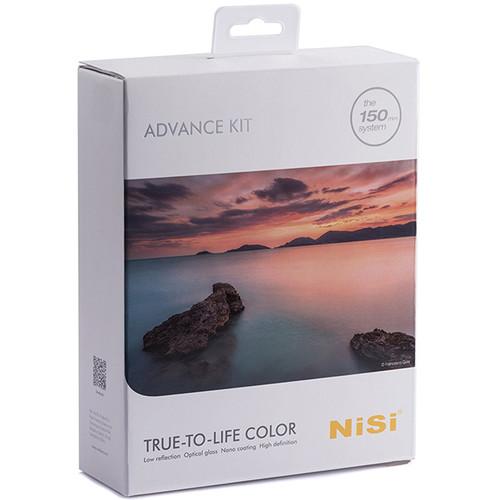 NiSi 150mm Advanced Filter Kit
