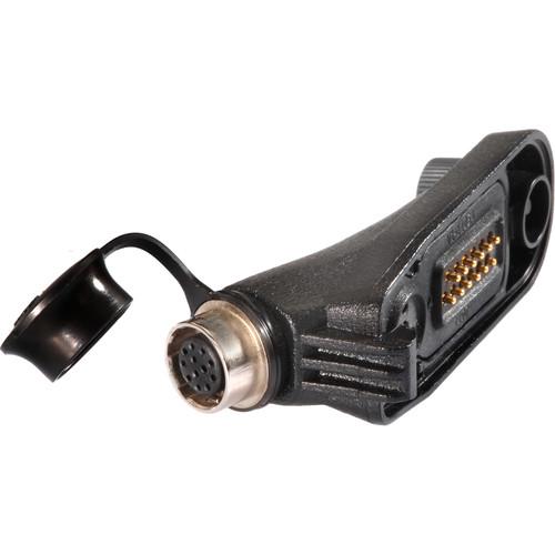 Otto Engineering Adapter for MTP850S Series Radios to use Hirose 12-Pin Accessories