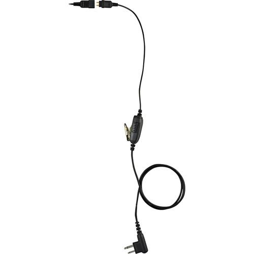 Otto Engineering OTTO Loc One-Wire Surveillance Kit with Motorola CLP Series Connector