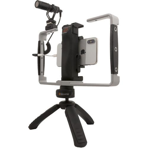 Padcaster Verse Mobile Media Kit