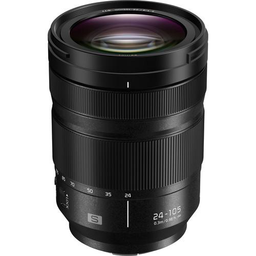 Panasonic Lumix S 24-105mm f 4 Macro O.I.S. Lens