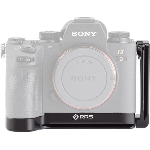 Really Right Stuff L-Plate Set for Sony Alpha a9 and a7R III