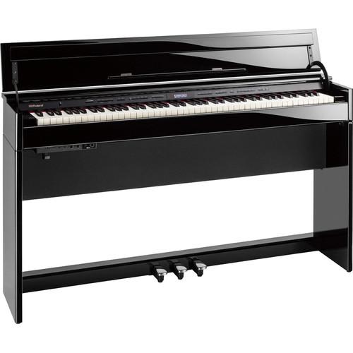 Roland DP603-PEC Digital Home Piano with PB-500PED Bench