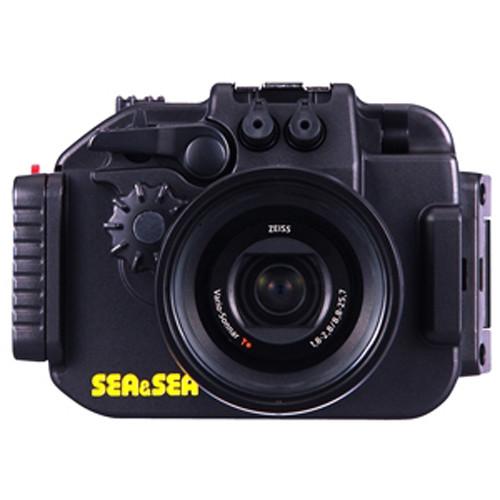 Sea & Sea MDX-RX100III Underwater Housing for Sony Cyber-Shot RX100 III, IV, or V
