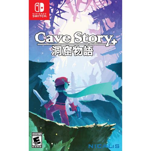 Sega Cave Story