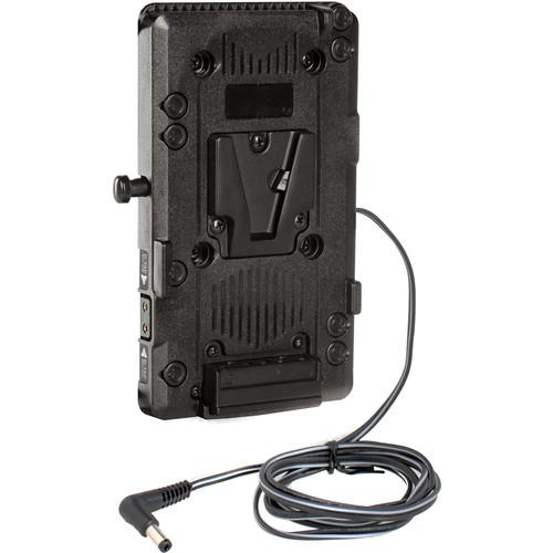 SHAPE V-Lock Plate with D-Tap for Canon C100 300 500