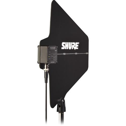 Shure Active Directional Antenna with Gain Switch