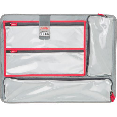 SKB Think Tank-Designed Lid Organizer Laptop