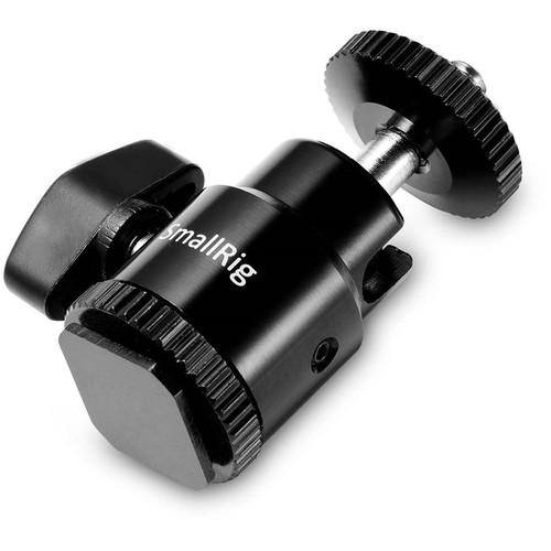 SmallRig Cold Shoe to 1 4" Threaded Adapter