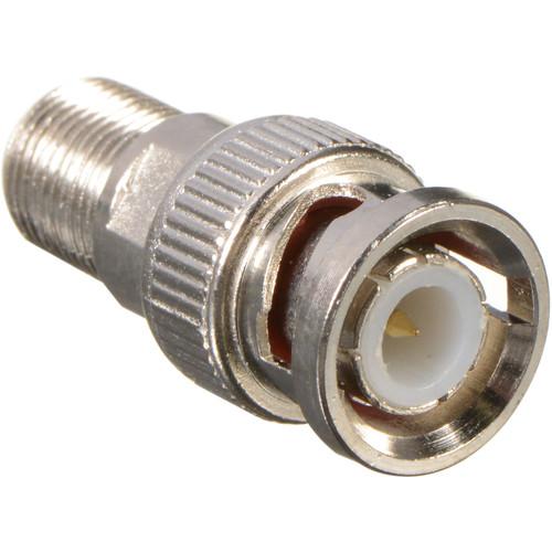 Tera Grand F-Type Female to BNC Male Adapter