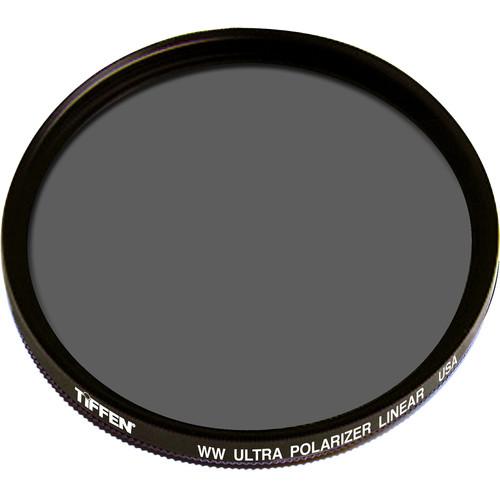 Tiffen Series 9 Warm Linear Ultra Polarizing Water White Glass Filter