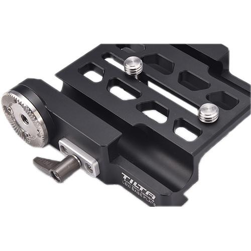Tilta 15mm LWS Baseplate and Lightweight Dovetail Kit