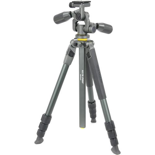 Vanguard Alta Pro 2 264AP Aluminum Tripod Kit with Alta PH-32 3-Way Fluid Pan Head